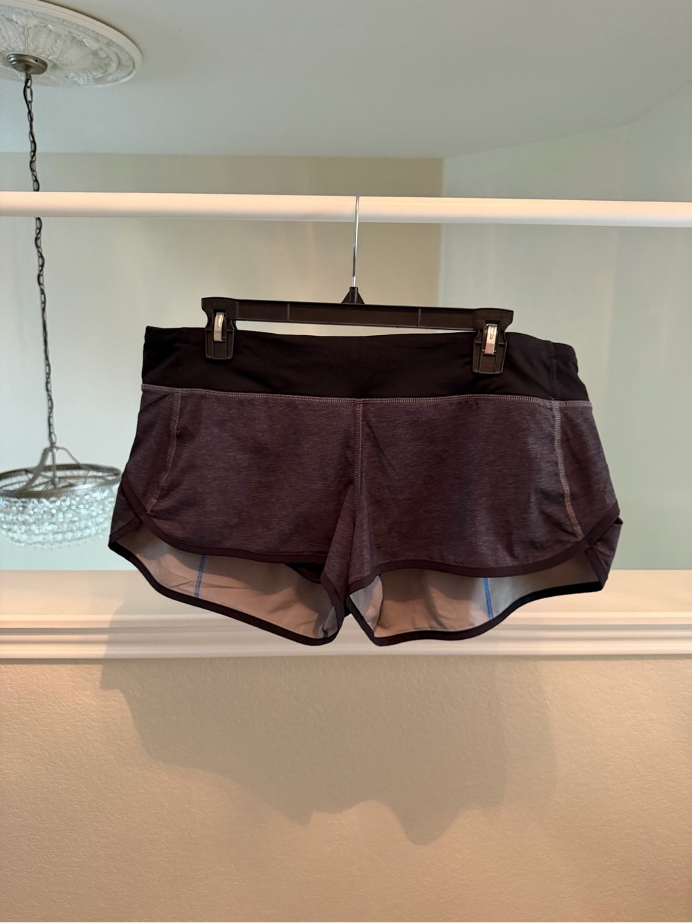 lululemon speed short